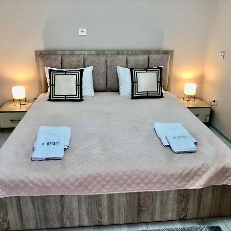 Alenso Guesthouse Heviz Ngoại thất bức ảnh