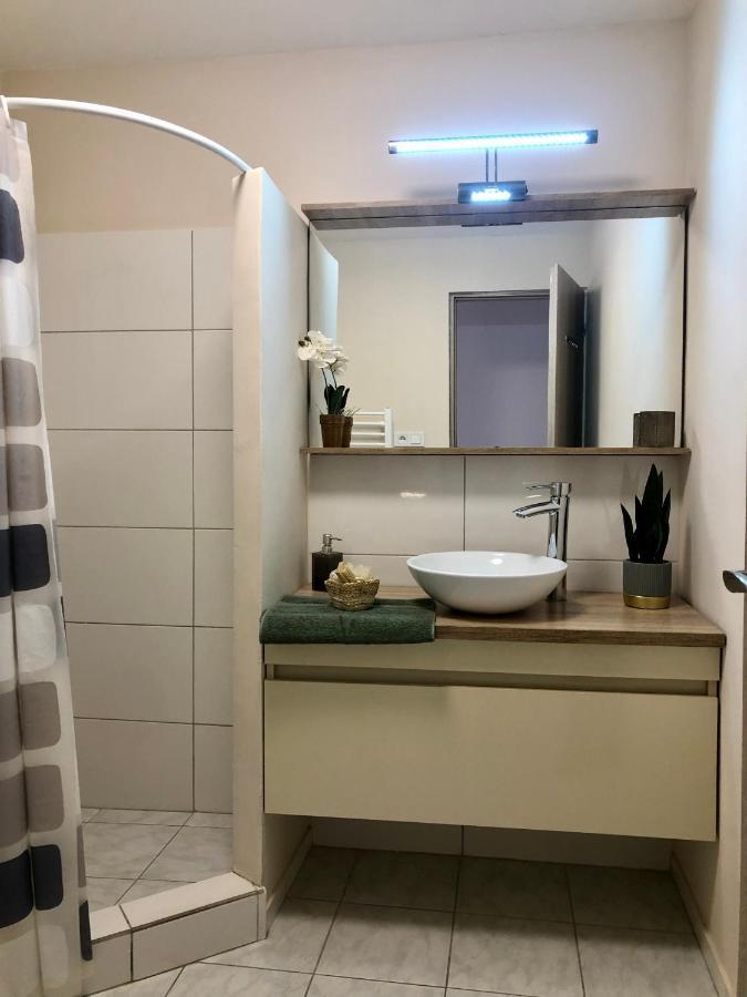 Alenso Guesthouse Heviz Ngoại thất bức ảnh
