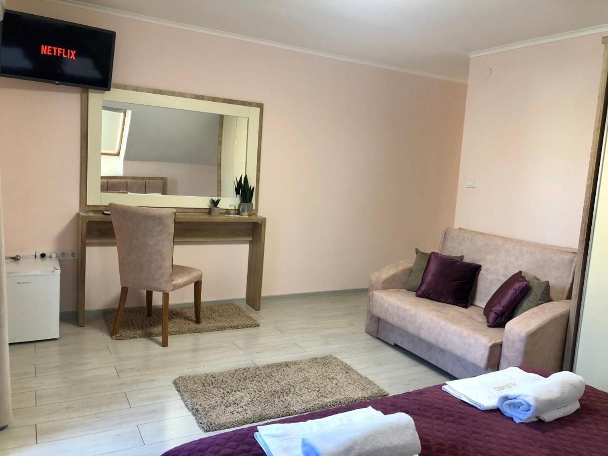 Alenso Guesthouse Heviz Ngoại thất bức ảnh