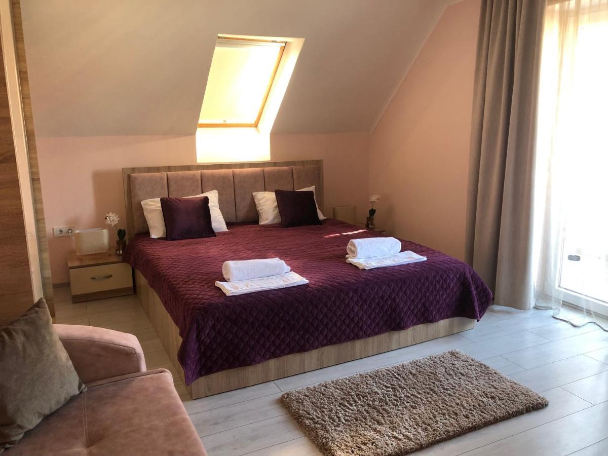 Alenso Guesthouse Heviz Ngoại thất bức ảnh