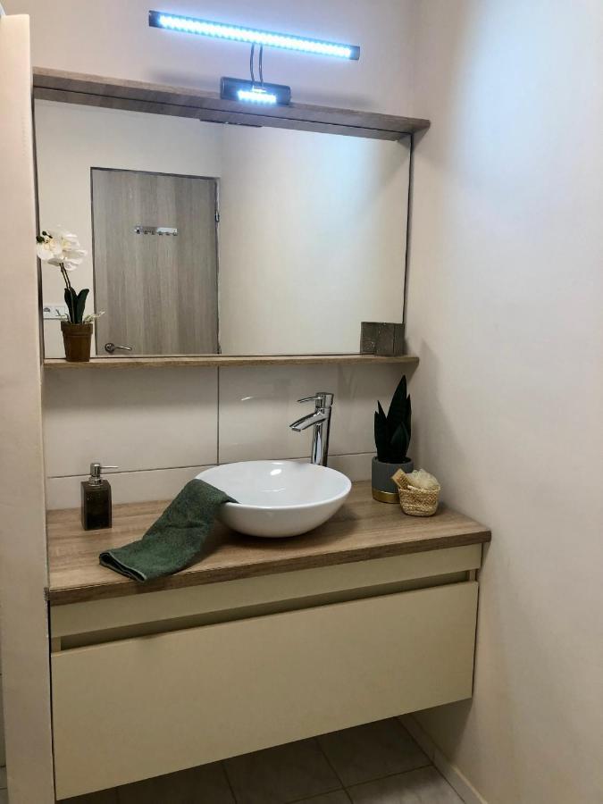 Alenso Guesthouse Heviz Ngoại thất bức ảnh