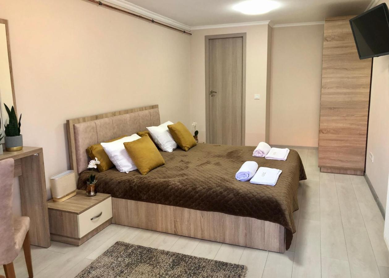 Alenso Guesthouse Heviz Ngoại thất bức ảnh