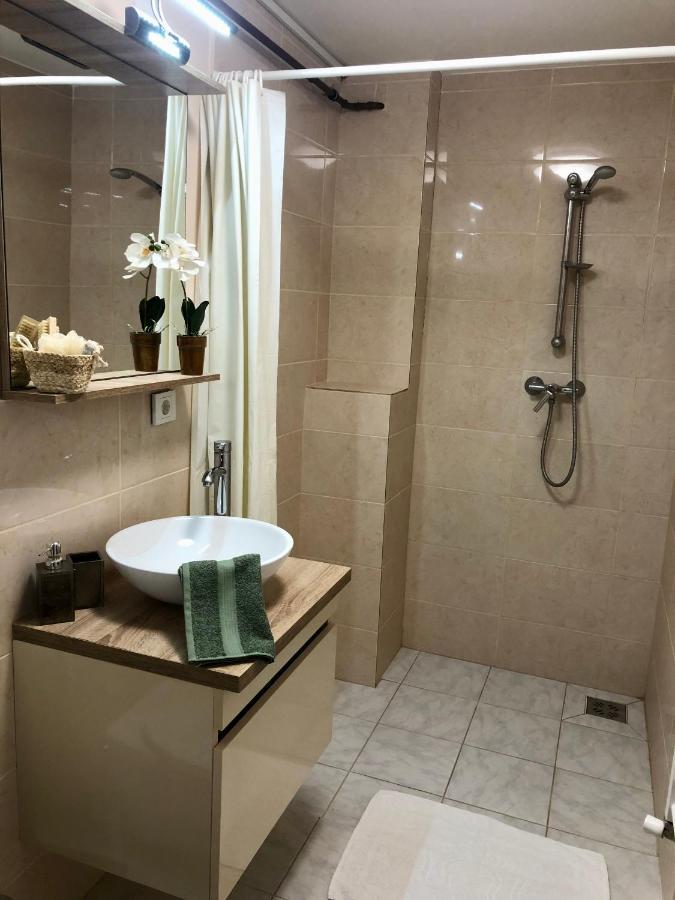 Alenso Guesthouse Heviz Ngoại thất bức ảnh