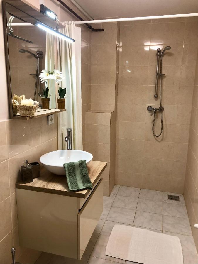 Alenso Guesthouse Heviz Ngoại thất bức ảnh