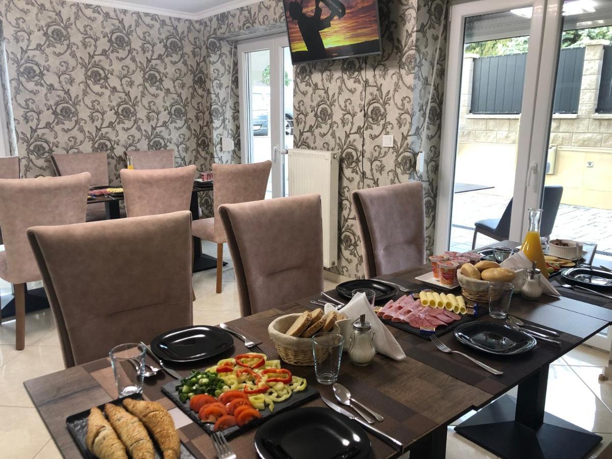 Alenso Guesthouse Heviz Ngoại thất bức ảnh