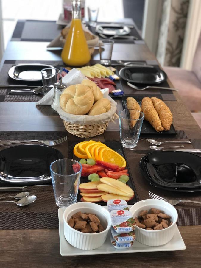 Alenso Guesthouse Heviz Ngoại thất bức ảnh