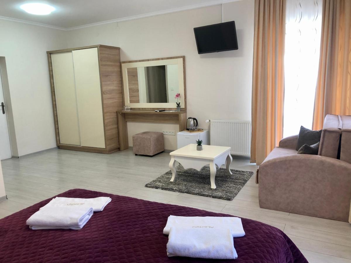 Alenso Guesthouse Heviz Ngoại thất bức ảnh