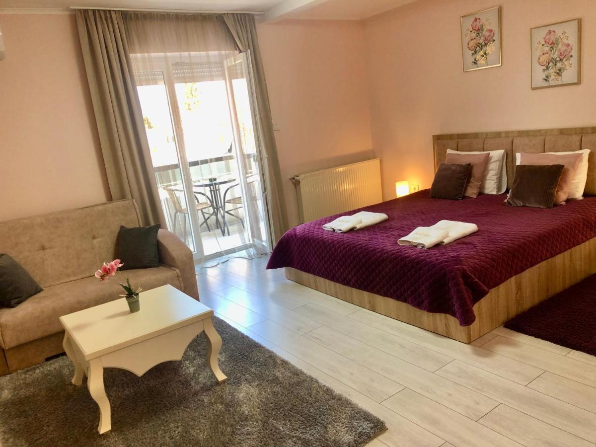 Alenso Guesthouse Heviz Ngoại thất bức ảnh