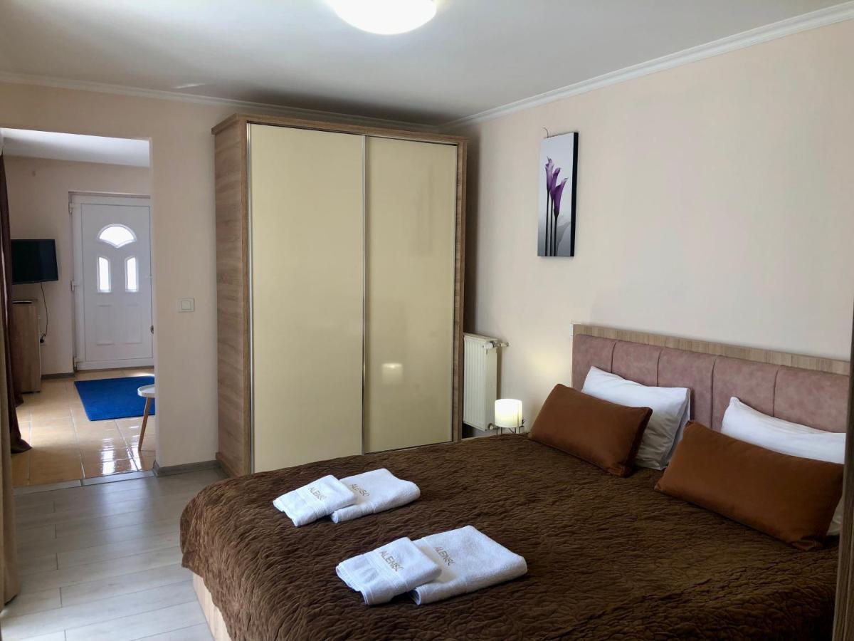 Alenso Guesthouse Heviz Ngoại thất bức ảnh