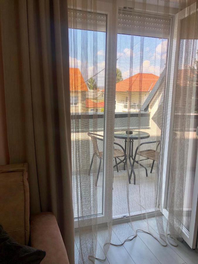 Alenso Guesthouse Heviz Ngoại thất bức ảnh