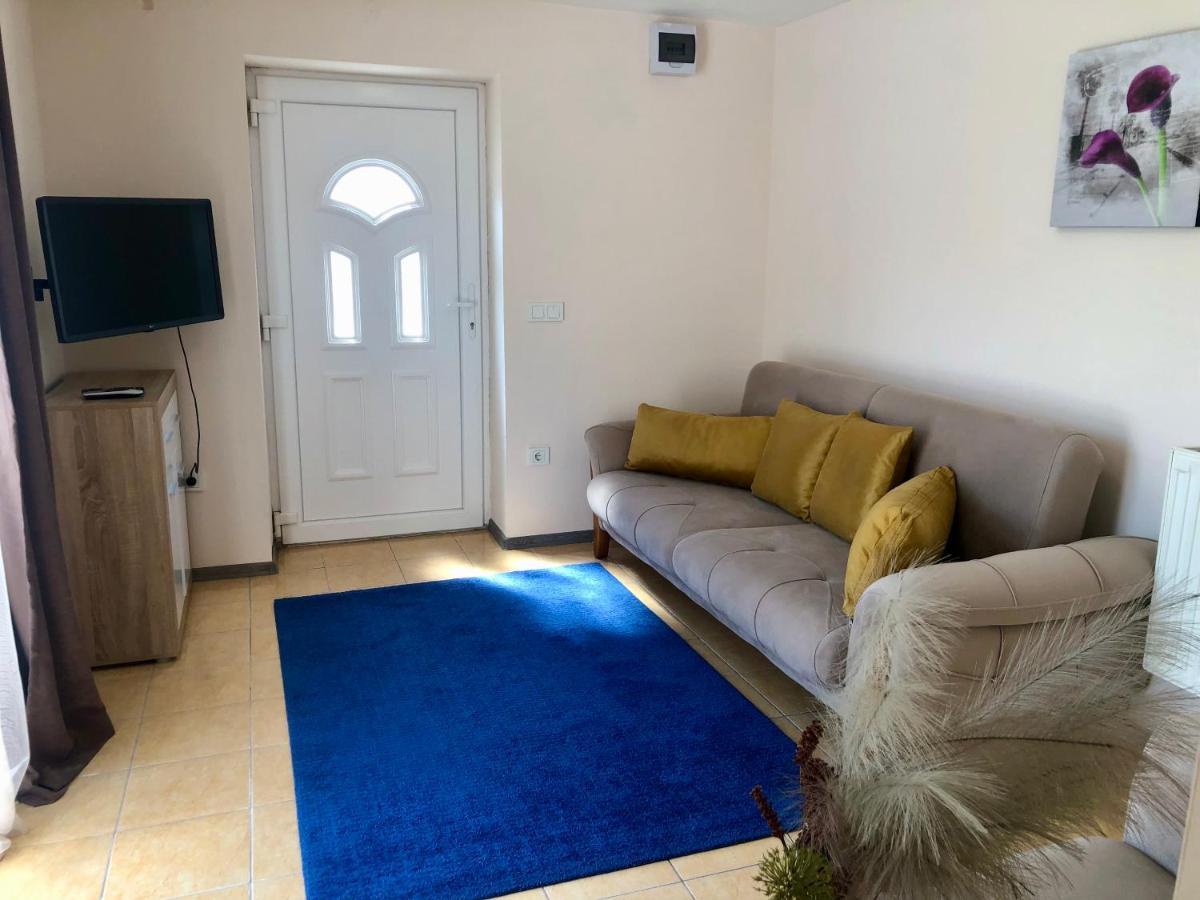 Alenso Guesthouse Heviz Ngoại thất bức ảnh
