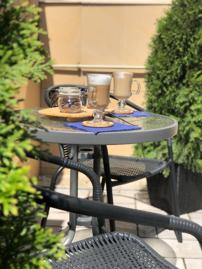 Alenso Guesthouse Heviz Ngoại thất bức ảnh