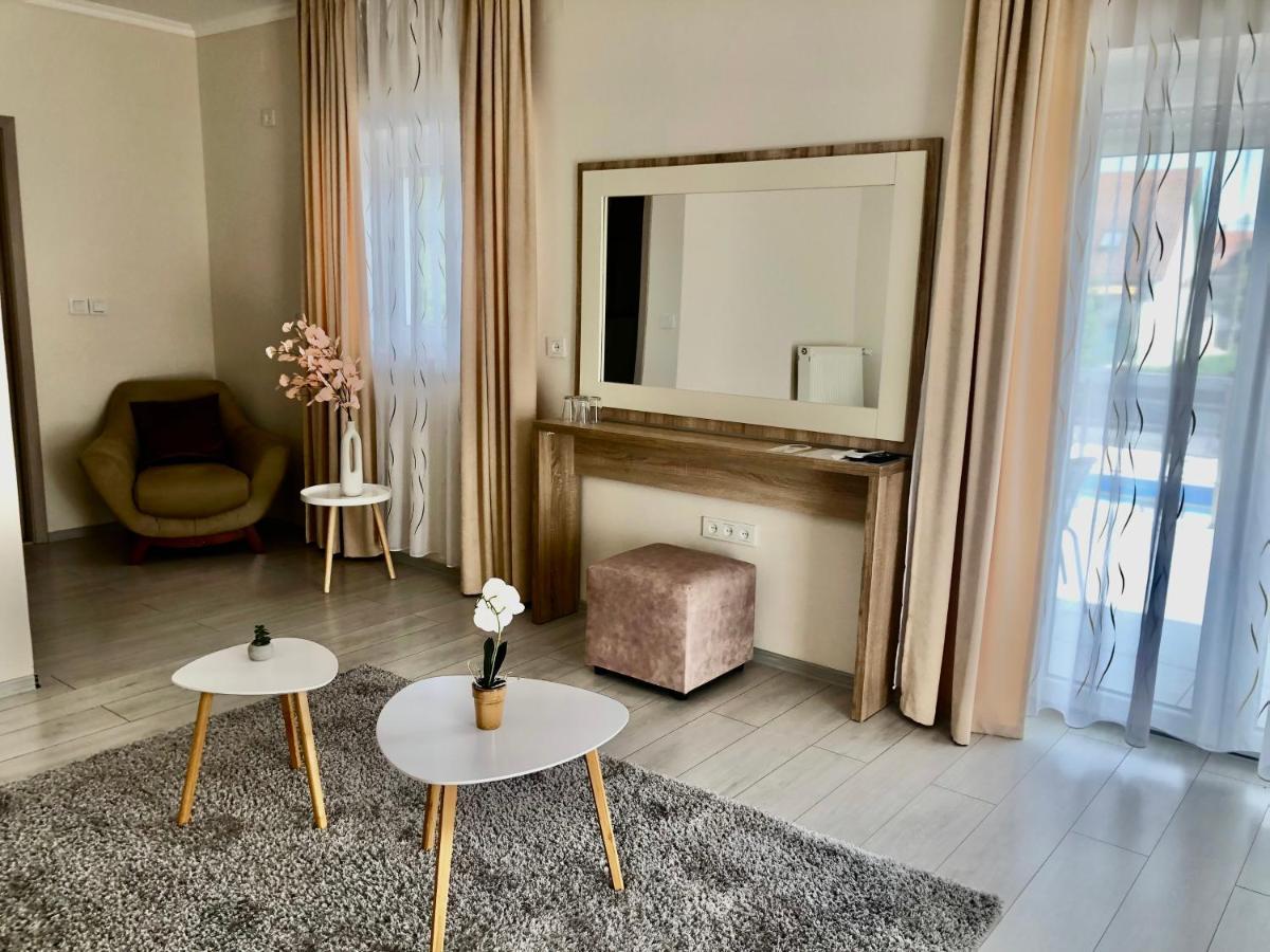 Alenso Guesthouse Heviz Ngoại thất bức ảnh