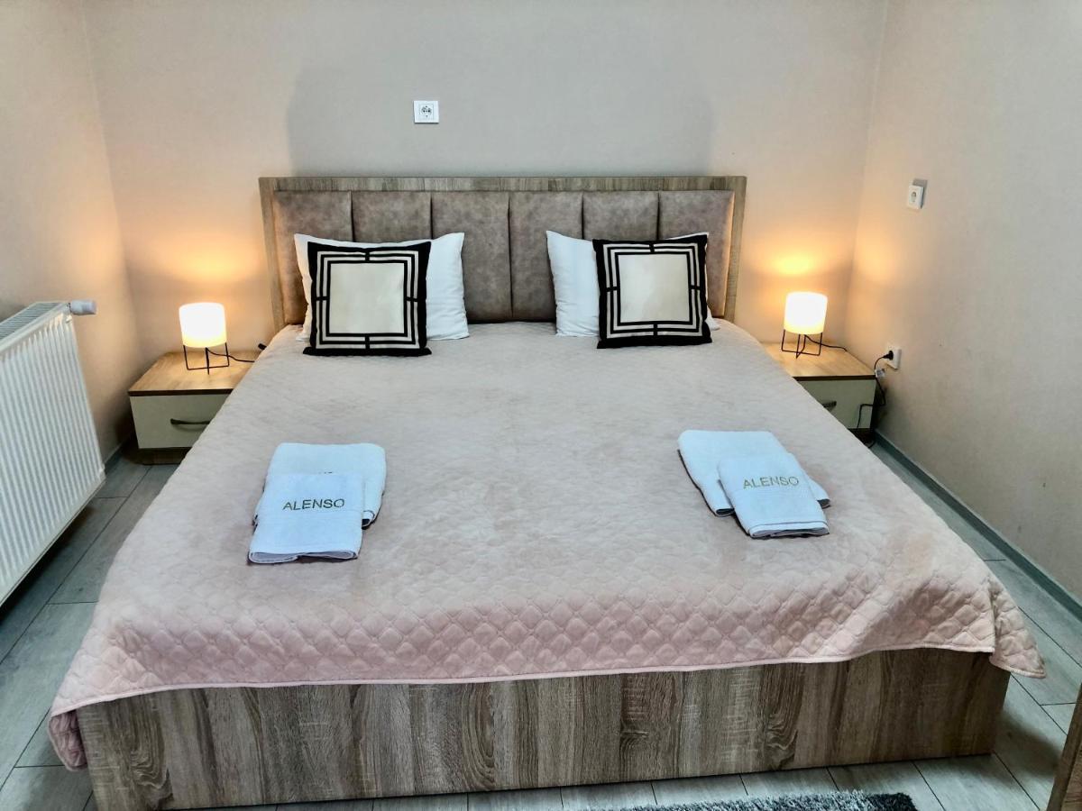 Alenso Guesthouse Heviz Ngoại thất bức ảnh