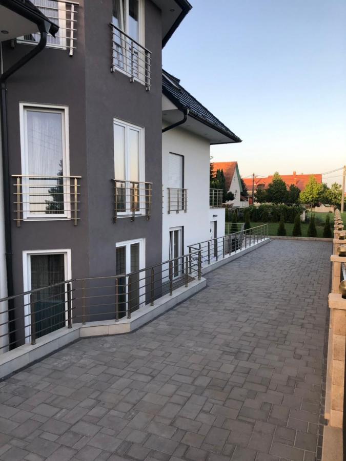 Alenso Guesthouse Heviz Ngoại thất bức ảnh