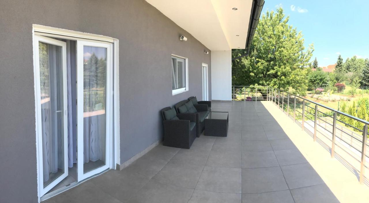 Alenso Guesthouse Heviz Ngoại thất bức ảnh