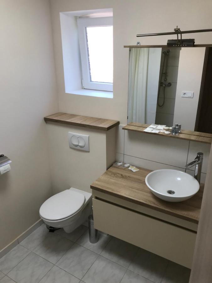 Alenso Guesthouse Heviz Ngoại thất bức ảnh